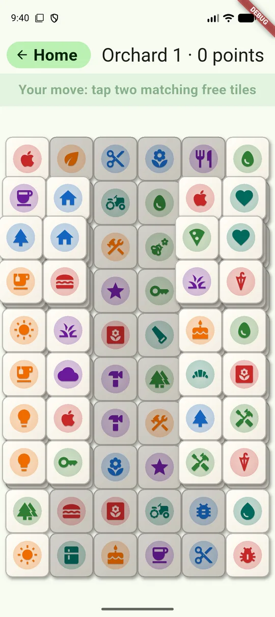 Orchard board