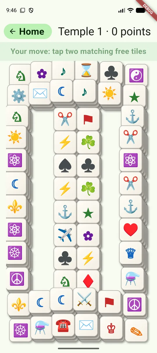 Temple board